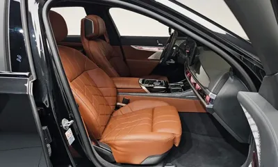 BMW 7-Series 2024, 20321 км, за 84672.44 USD - фото 26