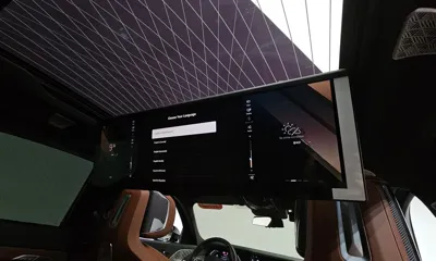 BMW 7-Series 2024, 20321 км, за 84672.44 USD - фото 36