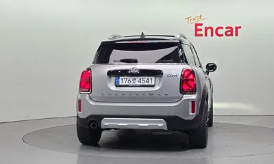MINI Countryman 2023, 47894 км, за 27947.9 USD
