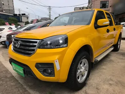 Great Wall Fengjun 5 2021, 96000 км, за 5900.42 USD