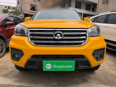 Great Wall Fengjun 5 2021, 96000 км, за 5900.42 USD