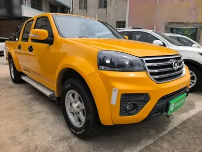 Great Wall Fengjun 5 2021, 96000 км, за 5900.42 USD