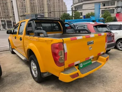 Great Wall Fengjun 5 2021, 96000 км, за 5900.42 USD