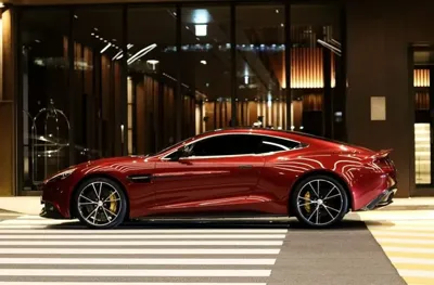 Astonmartin Vanquish 2016, 29296 км, за 87304.71 USD - фото 18