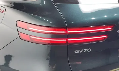 Genesis GV70 2021, 73122 км, за 24418.82 USD - фото 23