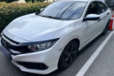 Honda Civic 2019, 45100 км, за 12095 USD