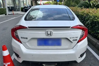 Honda Civic 2019, 45100 км, за 12095 USD - фото 6