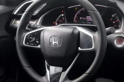 Honda Civic 2019, 45100 км, за 12095 USD - фото 7