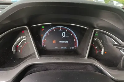Honda Civic 2019, 45100 км, за 12095 USD - фото 8