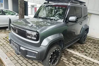 Baojun Spark · 2023 год
