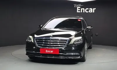 Mercedes-Benz S-Class 2018, 153730 км, за 21747.77 USD