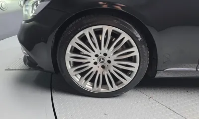 Mercedes-Benz S-Class 2018, 153730 км, за 21747.77 USD