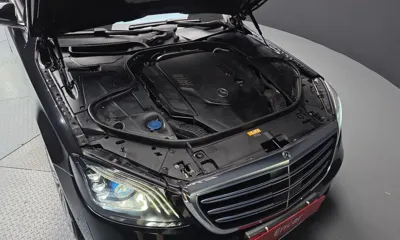 Mercedes-Benz S-Class 2018, 153730 км, за 21747.77 USD - фото 6