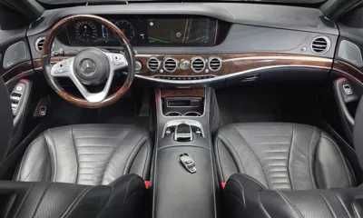 Mercedes-Benz S-Class 2018, 153730 км, за 21747.77 USD - фото 7