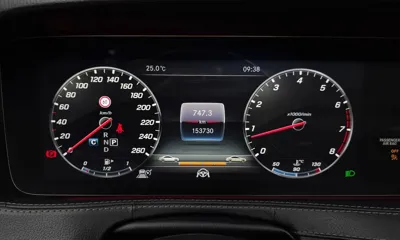 Mercedes-Benz S-Class 2018, 153730 км, за 21747.77 USD - фото 8