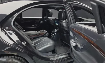 Mercedes-Benz S-Class 2018, 153730 км, за 21747.77 USD - фото 11
