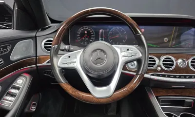 Mercedes-Benz S-Class 2018, 153730 км, за 21747.77 USD - фото 12