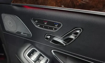 Mercedes-Benz S-Class 2018, 153730 км, за 21747.77 USD - фото 19