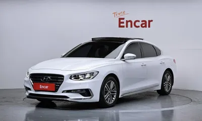 Hyundai Grandeur 2019, 94086 км, за 9518.18 USD