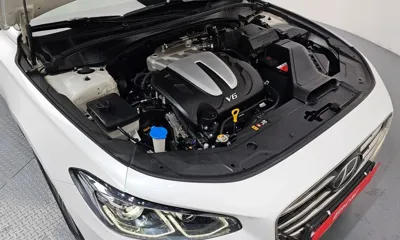 Hyundai Grandeur 2019, 94086 км, за 9441.94 USD - фото 7