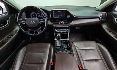 Hyundai Grandeur 2019, 94086 км, за 9441.94 USD - фото 8