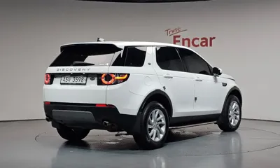 Land Rover Discovery Sport 2018, 67167 км, за 7687.3 USD