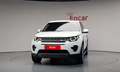 Land Rover Discovery Sport 2018, 67167 км, за 7687.3 USD