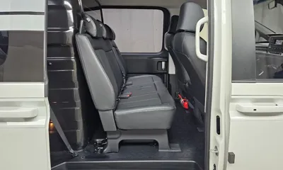Hyundai Staria 2022, 3850 км, за 16385.86 USD - фото 12