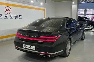 Genesis G90 2019, 141000 км, за 19692.79 USD
