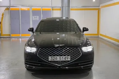 Genesis G90 2019, 141000 км, за 19692.79 USD