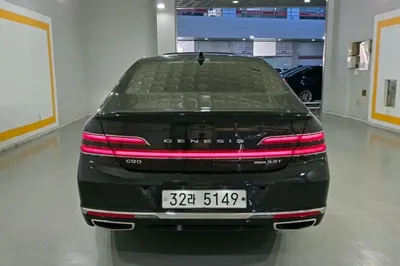 Genesis G90 2019, 141000 км, за 19692.79 USD