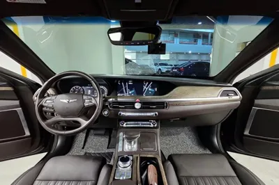 Genesis G90 2019, 141000 км, за 19692.79 USD - фото 7