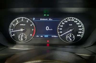 Genesis G90 2019, 141000 км, за 19692.79 USD - фото 8