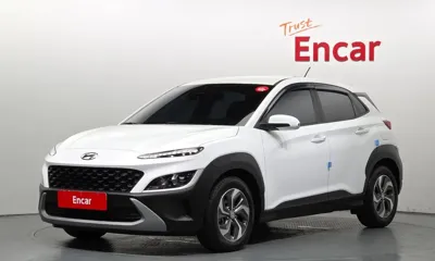 Hyundai Kona · 2022 год