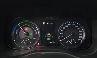 Hyundai Kona 2022, 74352 км, за 12697.79 USD - фото 8