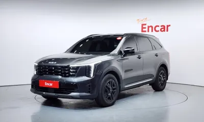 Kia Sorento · 2024 год