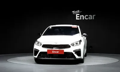 Kia K3 2019, 118180 км, за 7548.9 USD