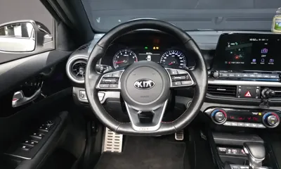Kia K3 2019, 118180 км, за 7488.44 USD - фото 13