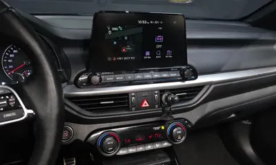 Kia K3 2019, 118180 км, за 7488.44 USD - фото 14