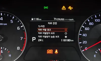 Kia K3 2019, 118180 км, за 7488.44 USD - фото 16