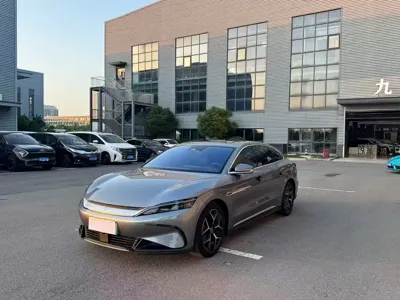 BYD Han · 2023 год