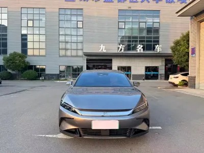 BYD Han 2023, 65000 км, за 17186.25 USD
