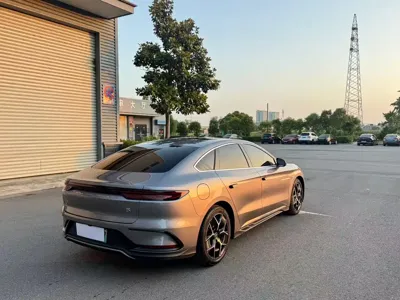 BYD Han 2023, 65000 км, за 17186.25 USD