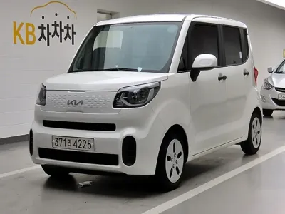 Kia Ray · 2022 год