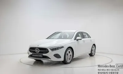 Mercedes-Benz A-Class · 2025 год