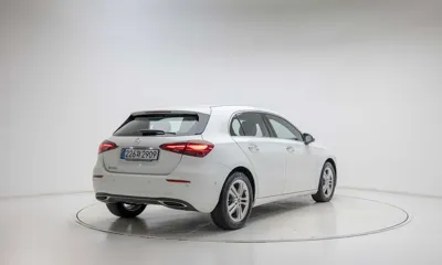 Mercedes-Benz A-Class 2025, 2061 км, за 22102.31 USD