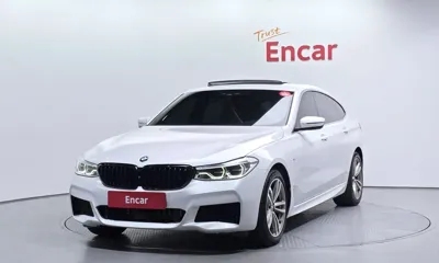 BMW Gran Turismo · 2019 год
