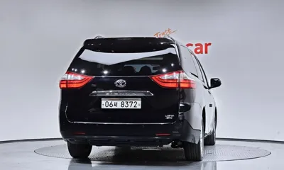 Toyota Sienna 2017, 235835 км, за 8143.33 USD
