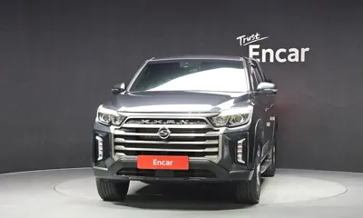 KG_Mobility_Ssangyong Rexton 2021, 31309 км, за 13062.89 USD
