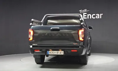 KG_Mobility_Ssangyong Rexton 2021, 31309 км, за 13062.89 USD